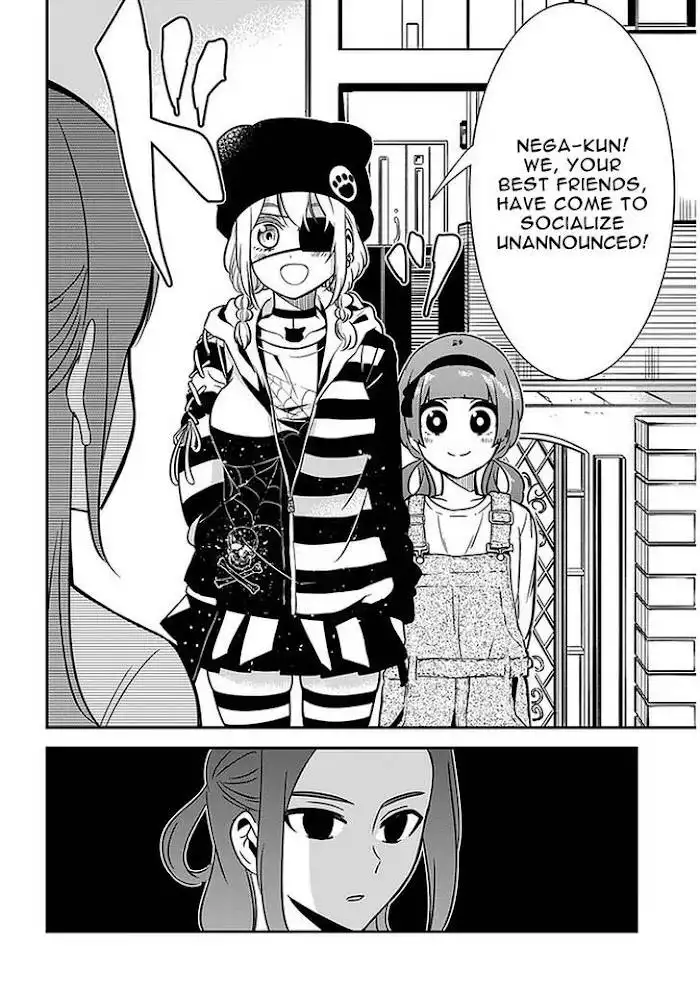 Nega-kun and Posi-chan Chapter 43 2